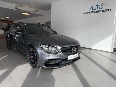 Mercedes C63 AMG