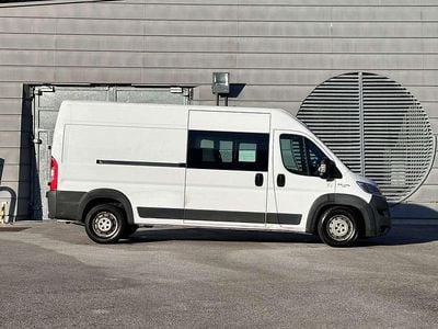 gebraucht Fiat Ducato 2.3 MTJ 130 L4H2 Multicab RS:4035 mm / Klima