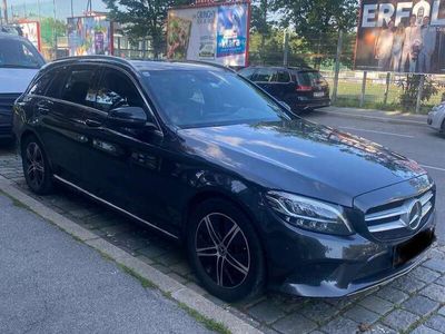 Mercedes C200