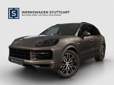 Grau Gebraucht 2024 Porsche Cayenne SUV | € 95.200