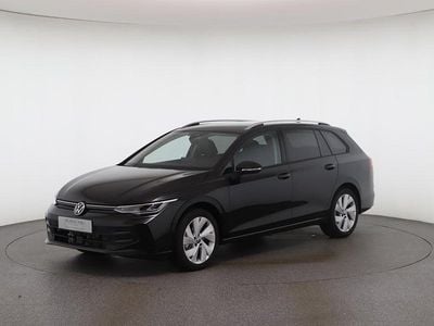 Gebraucht VW Golf VIII Business 115 PS (84 kW) 2025 Schwarz  metallic Kombi