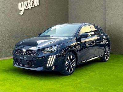 Schwarz Neu 2025 Peugeot 208 Allure Kleinwagen | € 22.450 (Fairer Preis)