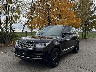 gebraucht Land Rover Range Rover TDV6 Vogue