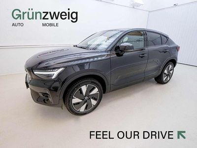 Schwarz Gebraucht 2024 Volvo EC40 Ultra SUV | € 50.990 (Teuer)