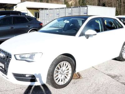 gebraucht Audi A3 Sportback 14 TFSI Style