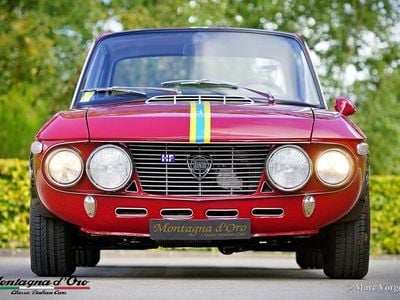 Rot Gebraucht 1971 Lancia Fulvia Coupé | € 99.950