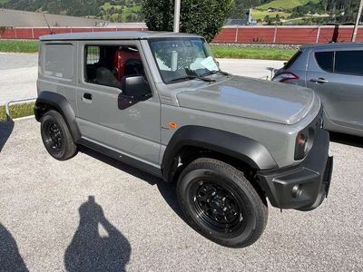 gebraucht Suzuki Jimny Jimny1,5 VVT Allgrip Clear Clear