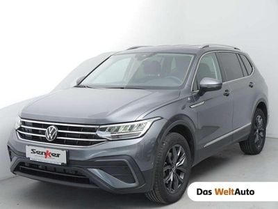 VW Tiguan Allspace