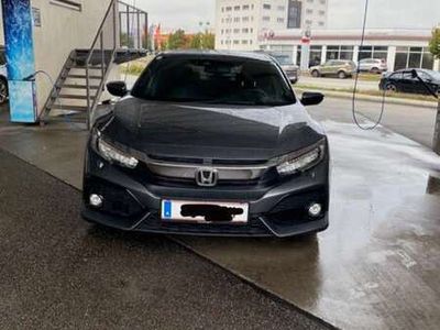 gebraucht Honda Civic 15 VTEC Turbo Prestige CVT Aut.