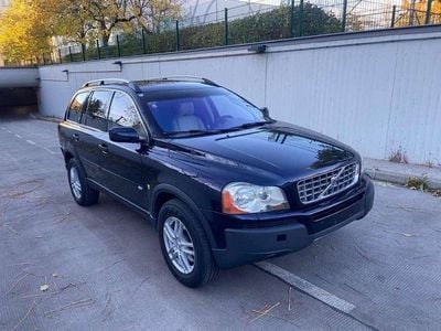 Blau Gebraucht 2006 Volvo XC90 Ocean Race SUV | € 6.800 (Fairer Preis)