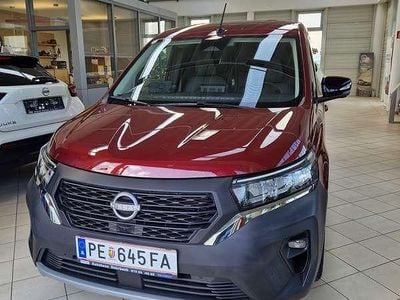 Rot Gebraucht 2024 Nissan Townstar Tekna Kombi | € 20.900