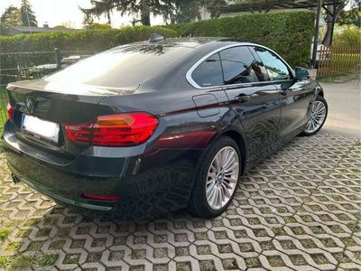 BMW 420 Gran Coupé