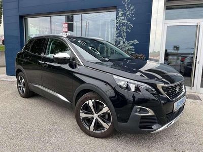 Schwarz Gebraucht 2019 Peugeot 3008 Crossway SUV | € 19.890 (Fairer Preis)