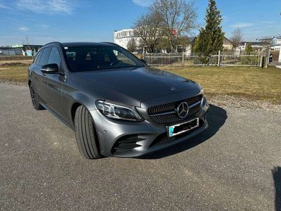 Mercedes C300e