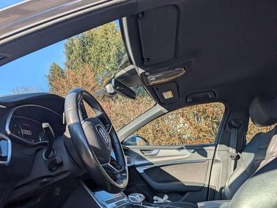 Grau Gebraucht 2019 Audi A6 Kombi | € 34.500 (Teuer)