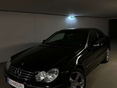 Mercedes CLK200