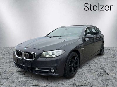 gebraucht BMW 520 d xDrive Touring Österreich-Paket Aut. Distr