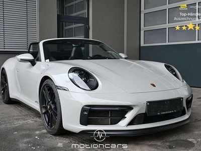 Gebraucht Porsche 911 Carrera Cabriolet 480 PS (353 kW) 2022 Silber Cabrio