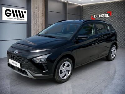 Phantom black Gebraucht 2024 Hyundai Bayon SUV | € 15.990 (Fairer Preis)