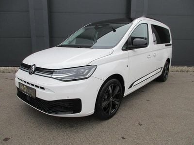 Neu VW Caddy Maxi Edition 116 PS (85 kW) 2026 Weiss  normal Van / Kleinbus