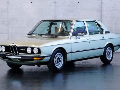Gebraucht BMW 525 148 PS (108 kW) 1977 Limousine