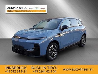 Neu Leapmotor B10 160 kW (218 PS) 2025 Blau SUV