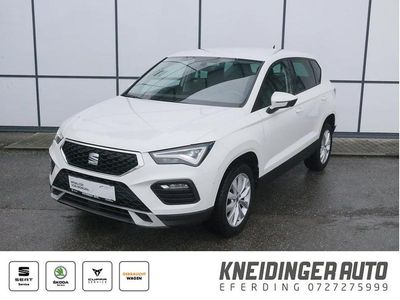 gebraucht Seat Ateca Style 1.5 TSI ACT DSG