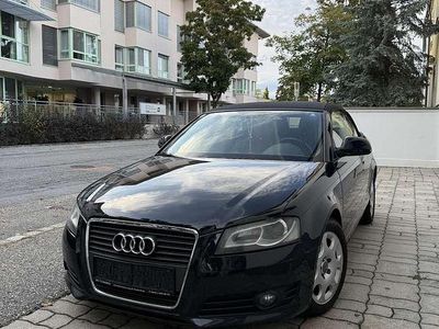 Gebraucht 2008 Audi A3 Cabriolet Ambition Cabrio | € 4.500