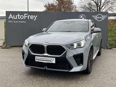 M brooklyn grau Gebraucht 2025 BMW X2 Efficient Dynamics SUV | € 56.780