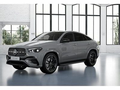 gebraucht Mercedes GLE450 AMG d 4MATIC Coupé AMG Line*Widescreen Cockpit*Premium