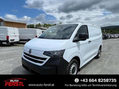 Weiß Neu 2025 VW Transporter Van | € 43.453 (Superpreis)