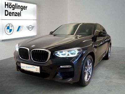 gebraucht BMW X4 xDrive25d