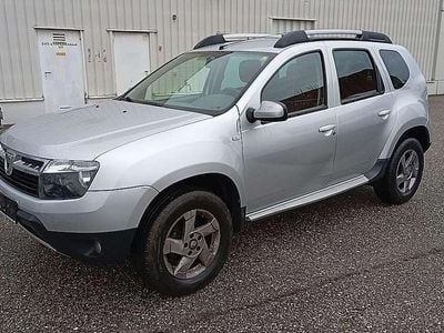 Silber Gebraucht 2013 Dacia Duster Lauréate SUV | € 5.700
