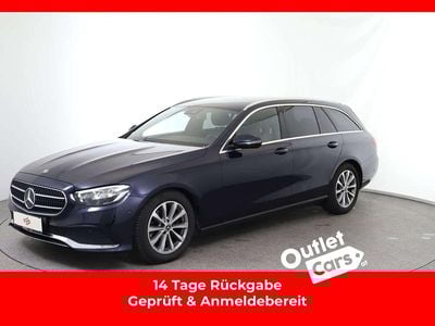 Blau Gebraucht 2021 Mercedes E200 Kombi | € 26.990 (Fairer Preis)