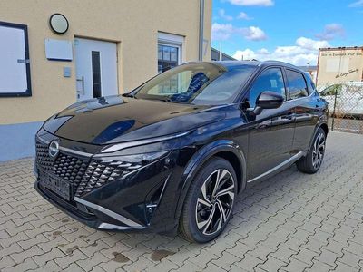 Schwarz Neu 2025 Nissan Qashqai Tekna+ SUV | € 38.845 (Fairer Preis)