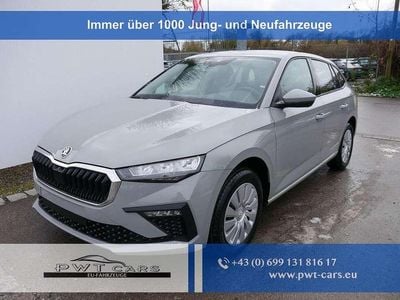 Grau Neu 2025 Skoda Scala Selection Kleinwagen | € 24.712 (Superpreis)