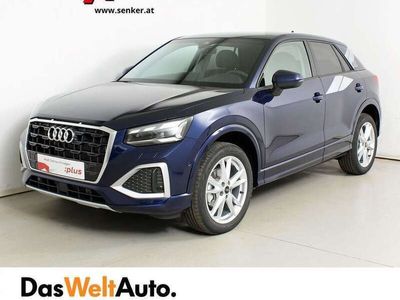 gebraucht Audi Q2 30 TFSI admired