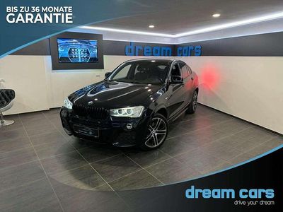Schwarz Gebraucht 2014 BMW X4 M Sport SUV | € 24.900 (Teuer)