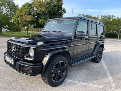 Mercedes G350