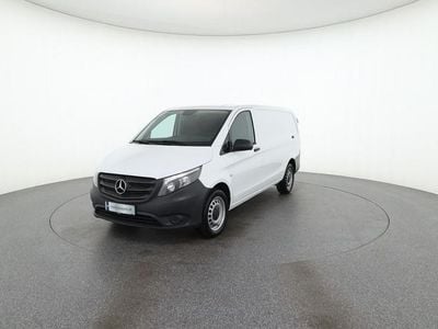 gebraucht Mercedes Vito 110 CDI Kasten Lang