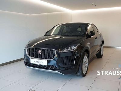 Schwarz Gebraucht 2018 Jaguar E-Pace S SUV | € 23.700 (Fairer Preis)