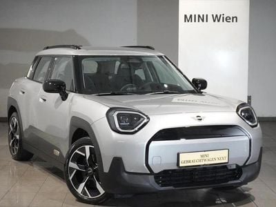 Melting silver iii Gebraucht 2025 Mini Aceman SUV | € 29.990 (Guter Preis)