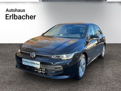 Schwarz metallic Neu 2025 VW Golf VIII Limousine | € 27.900 (Superpreis)