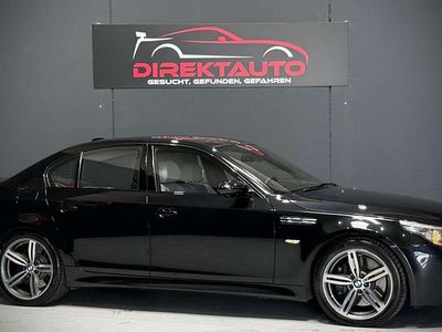 Schwarz Gebraucht 2007 BMW M5 Basis Limousine | € 33.950
