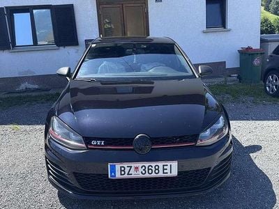Gebraucht 2013 VW Golf VII GTI Limousine | € 17.000