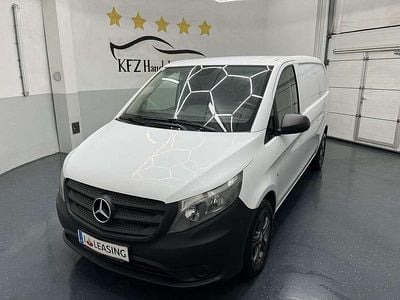 Weiß Gebraucht 2015 Mercedes Vito Van | € 13.990 (Teuer)