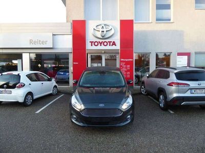 gebraucht Ford S-MAX 20 TDCi *NAVI*KAMERA*