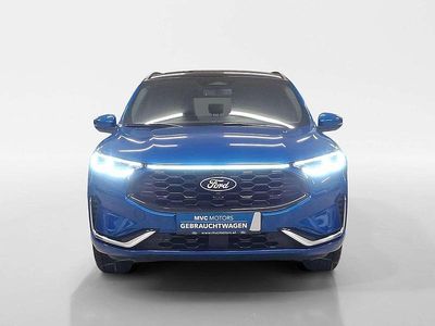 Gebraucht Ford Kuga ST-Line X 182 PS (133 kW) 2025 Blau SUV