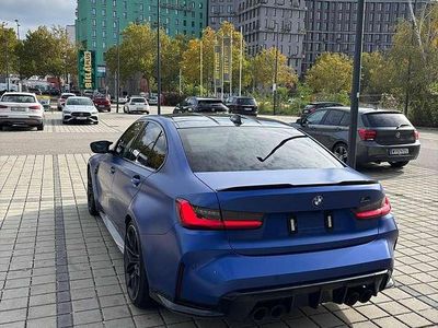 Gebraucht 2021 BMW M3 Competition Edition Limousine | € 84.990 (Etwas zu teuer)