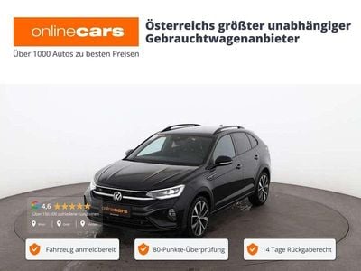 Schwarz Gebraucht 2022 VW Taigo R-line SUV | € 21.290 (Fairer Preis)